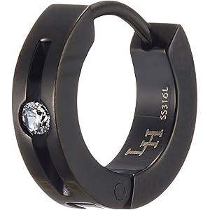 LION HEART ライオンハート ピアス LHMP004N 2点 両耳用 ライオンハート LION HEART ピアス アクセサリー フープピアス